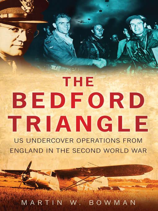 Cover image for The Bedford Triangle